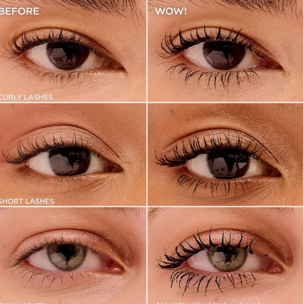 💎 Benefit Cosmetics They're Real! Magnet Extreme Lengthening Mascara Full-Size